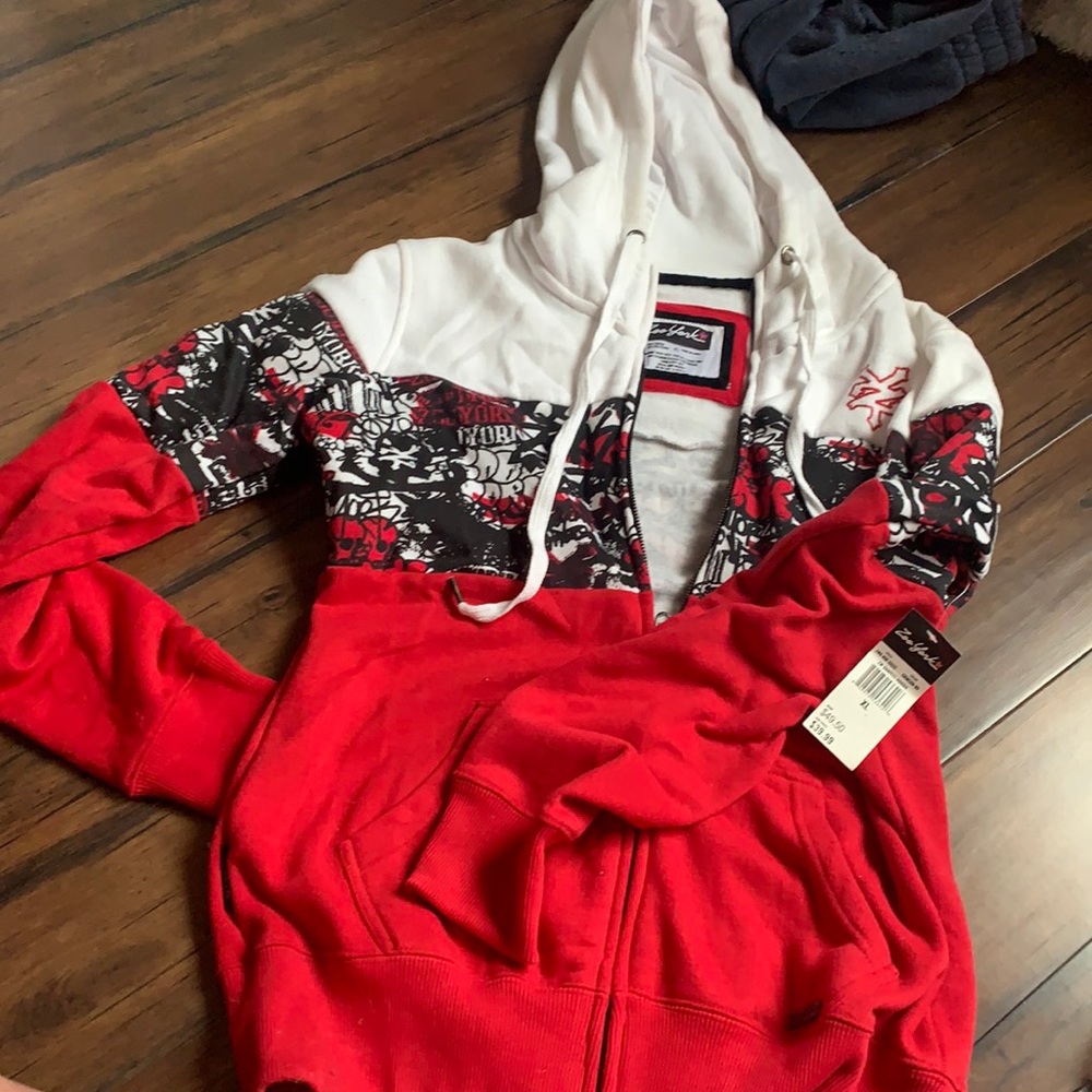 Zoo York Zip Up